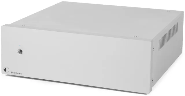 Pro-Ject Amp Box RS slutsteg balanserat – 2 ohm