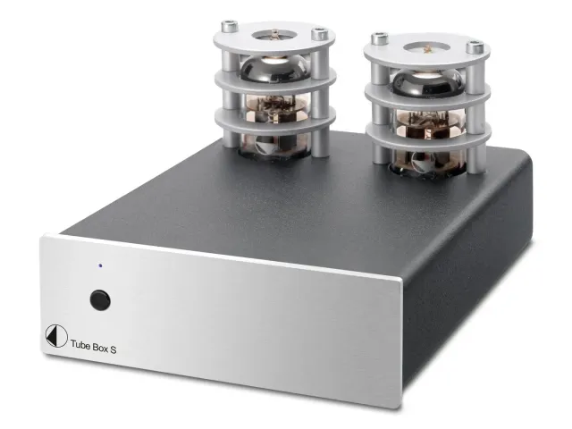 Pro-Ject Tube Box S RIAA-steg med rör