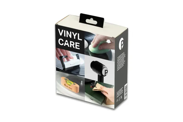 Pro-Ject Vinyl Care Set rengöringskit 4 delar