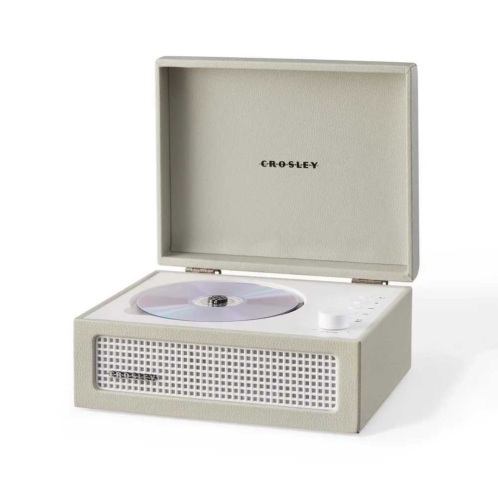 Crosley Voyager CD-spelare Dune