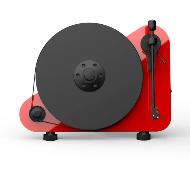 Pro-Ject VT-E BT skivspelare vertikal bluetooth