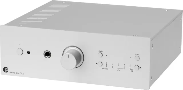 Pro-Ject Stereo Box DS2 stereoförstärkare med RIAA