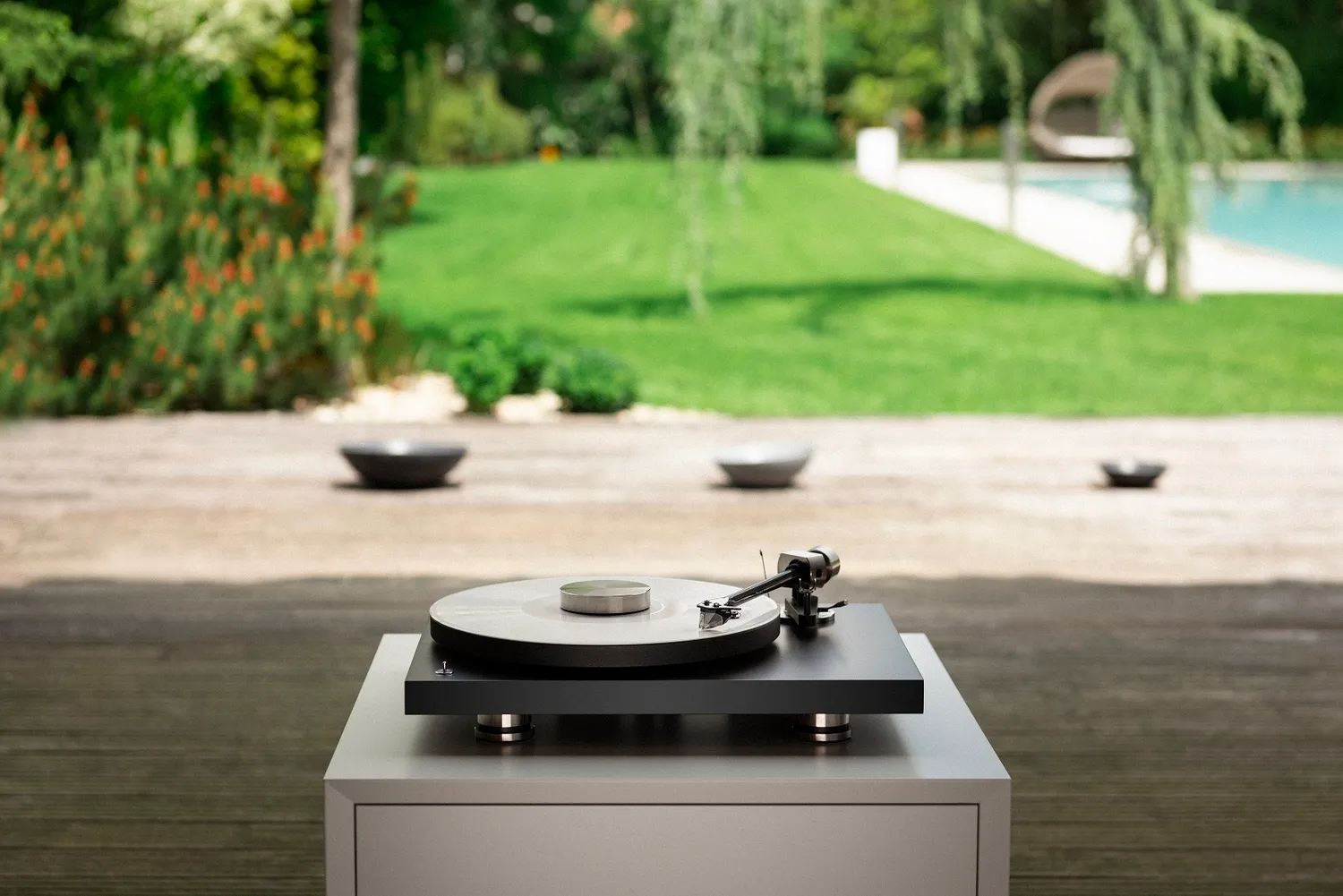 Pro-Ject Debut PRO skivspelare med remdrift