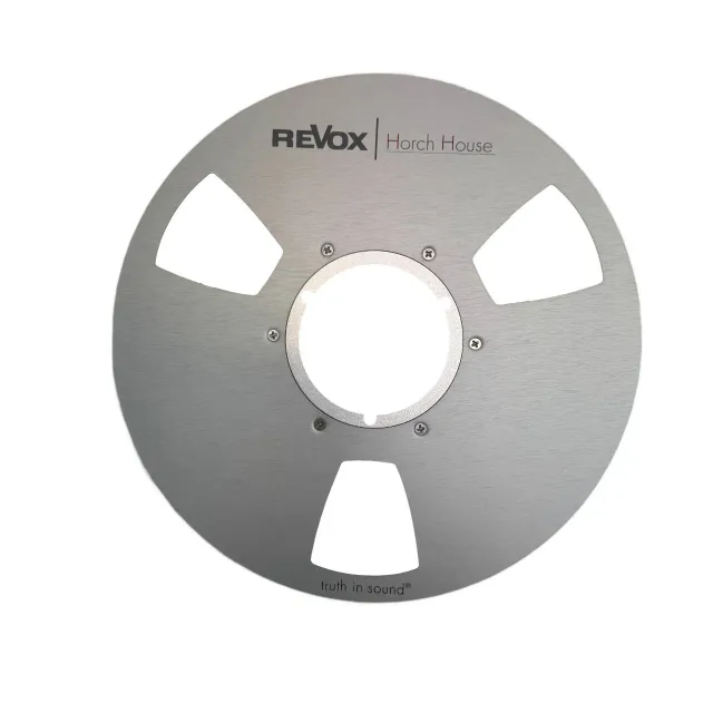 Revox Horch House tomspole metall 26,5 cm