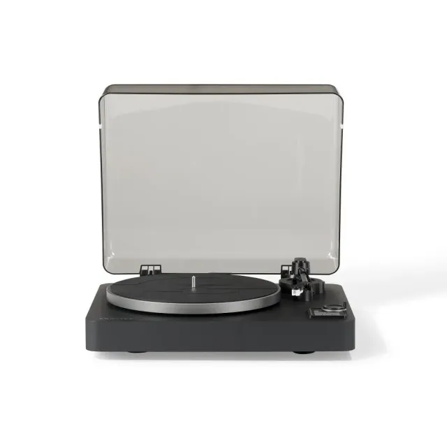 Crosley C300 skivspelare svart helautomatisk