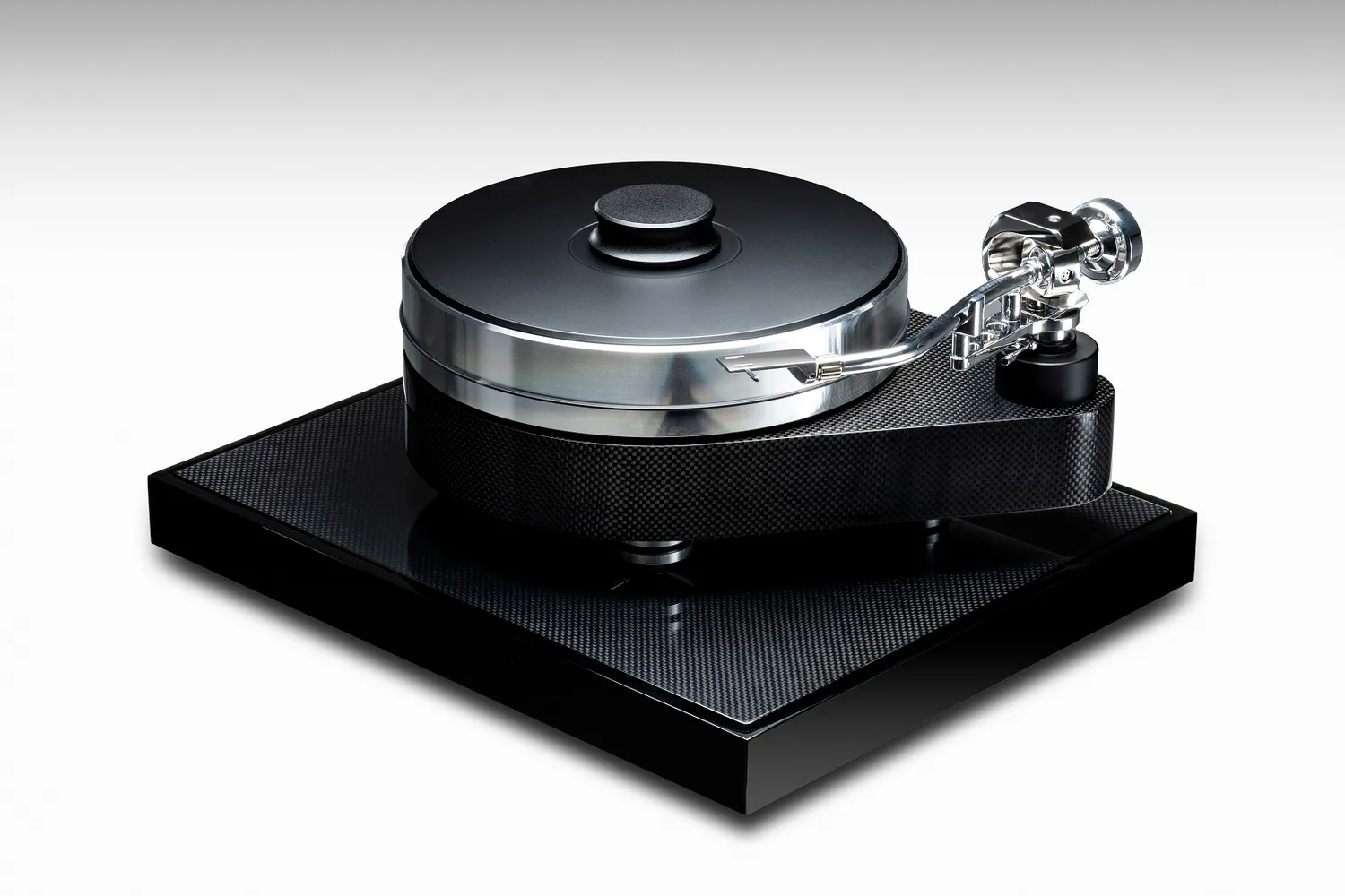Pro-Ject EVO AS Premium tonarm S-formad SME