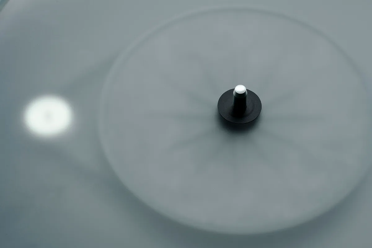 Pro-Ject T1 EVO Standard skivspelare glastallrik
