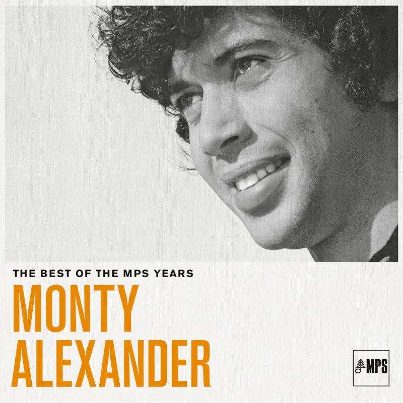 Monty Alexander Best Of MPS Years masterband Essential Master