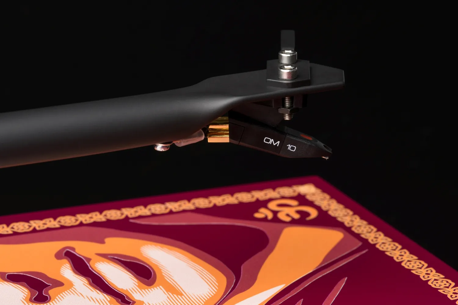 Pro-Ject George Harrison skivspelare Essential III