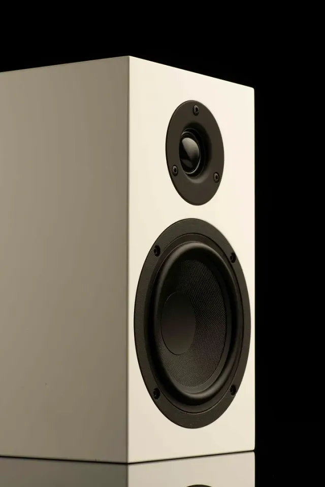 Pro-Ject Speaker Box 5 S2 bokhyllehögtalare par 2-vägs