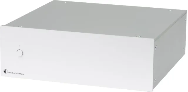 Pro-Ject Amp Box DS2 Mono slutsteg Class D