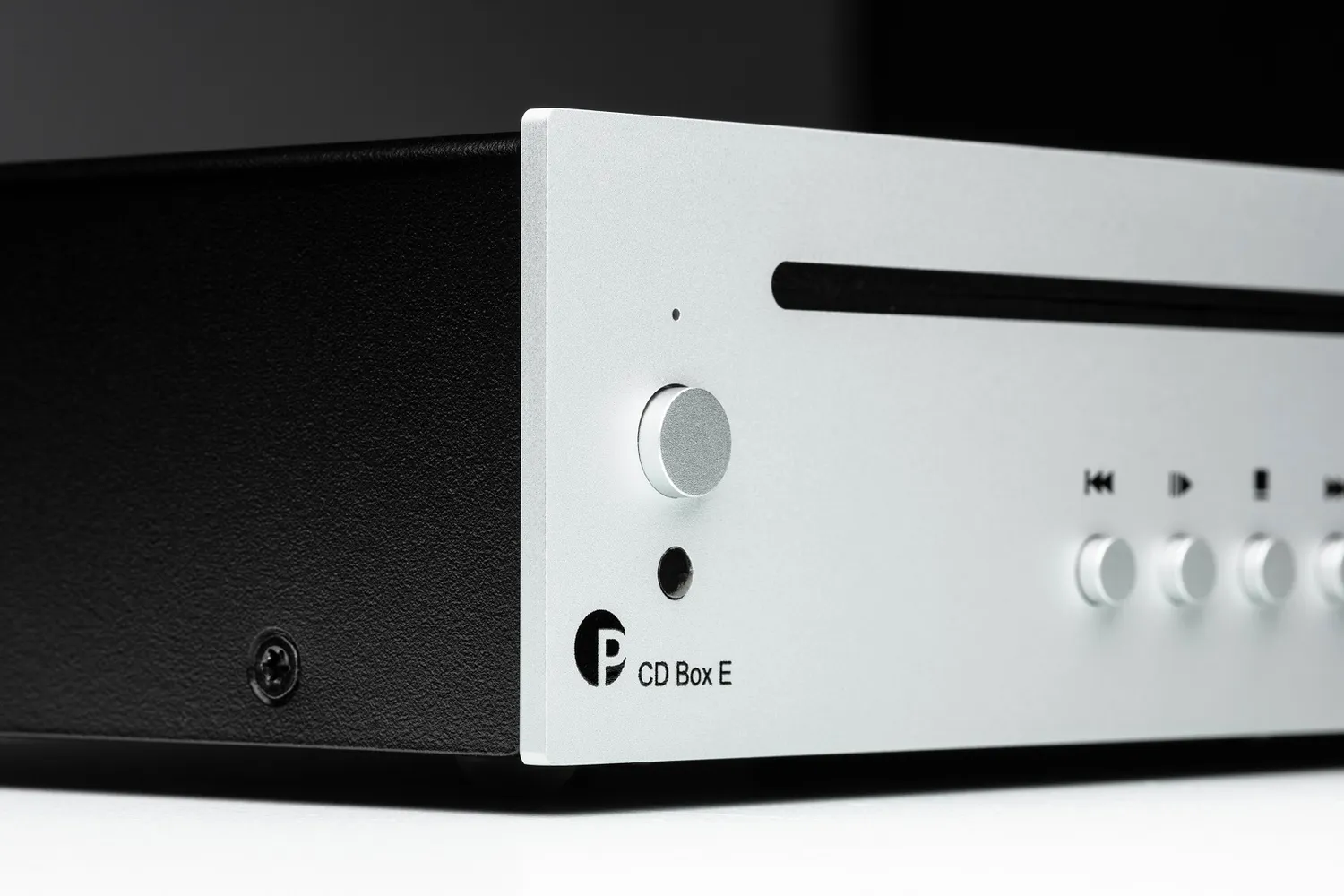 Pro-Ject CD Box E cd-spelare 24-bit/192kHz svart