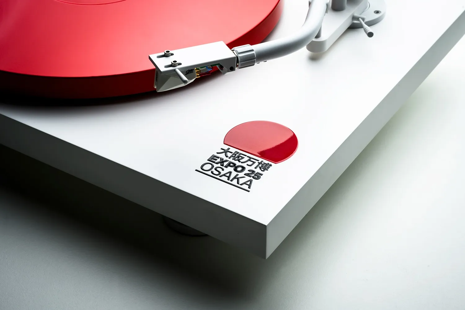 Pro-Ject Debut PRO S Balanced skivspelare EXPO 2025 remdrift