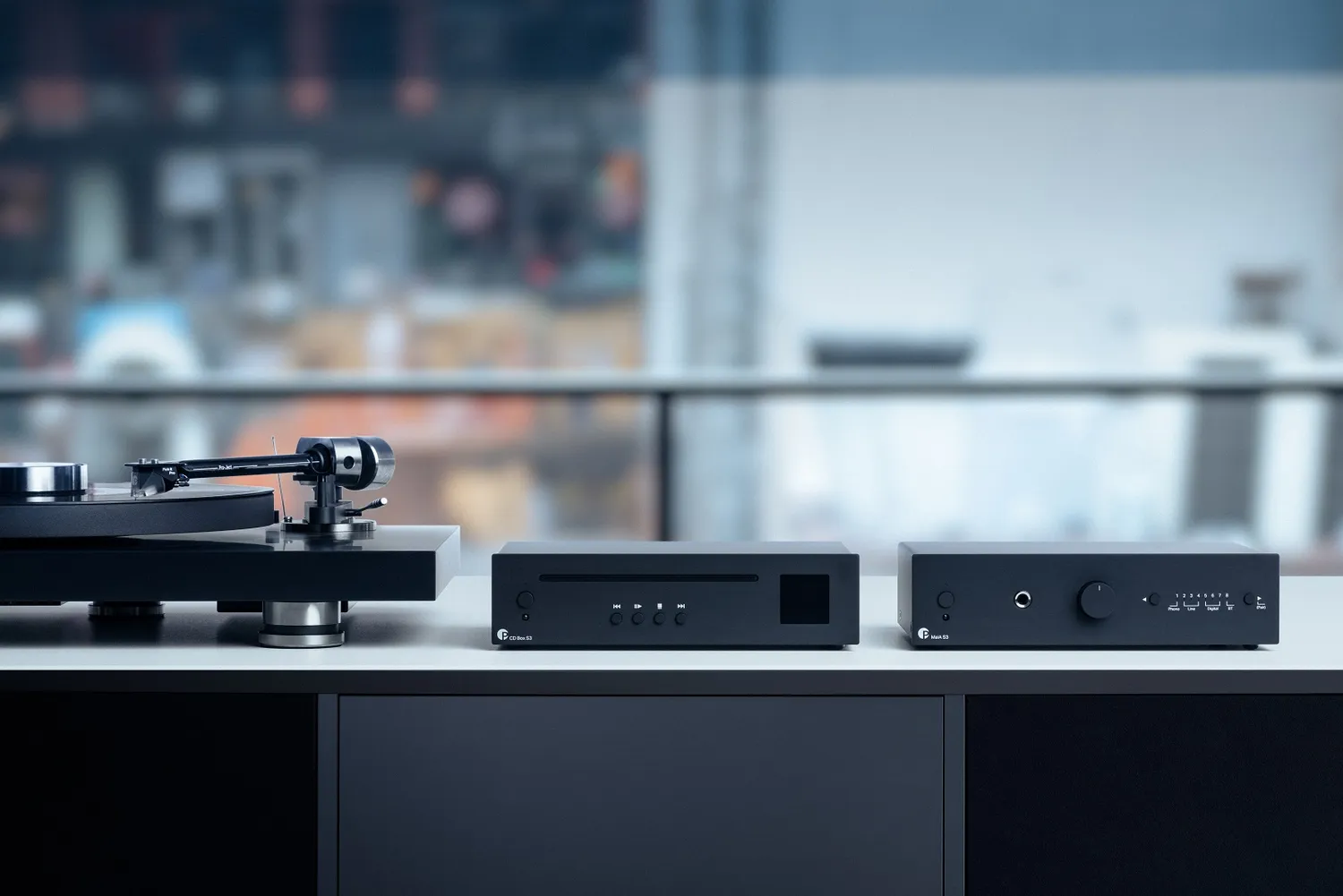 Pro-Ject MaiA S3 förstärkare kompakt