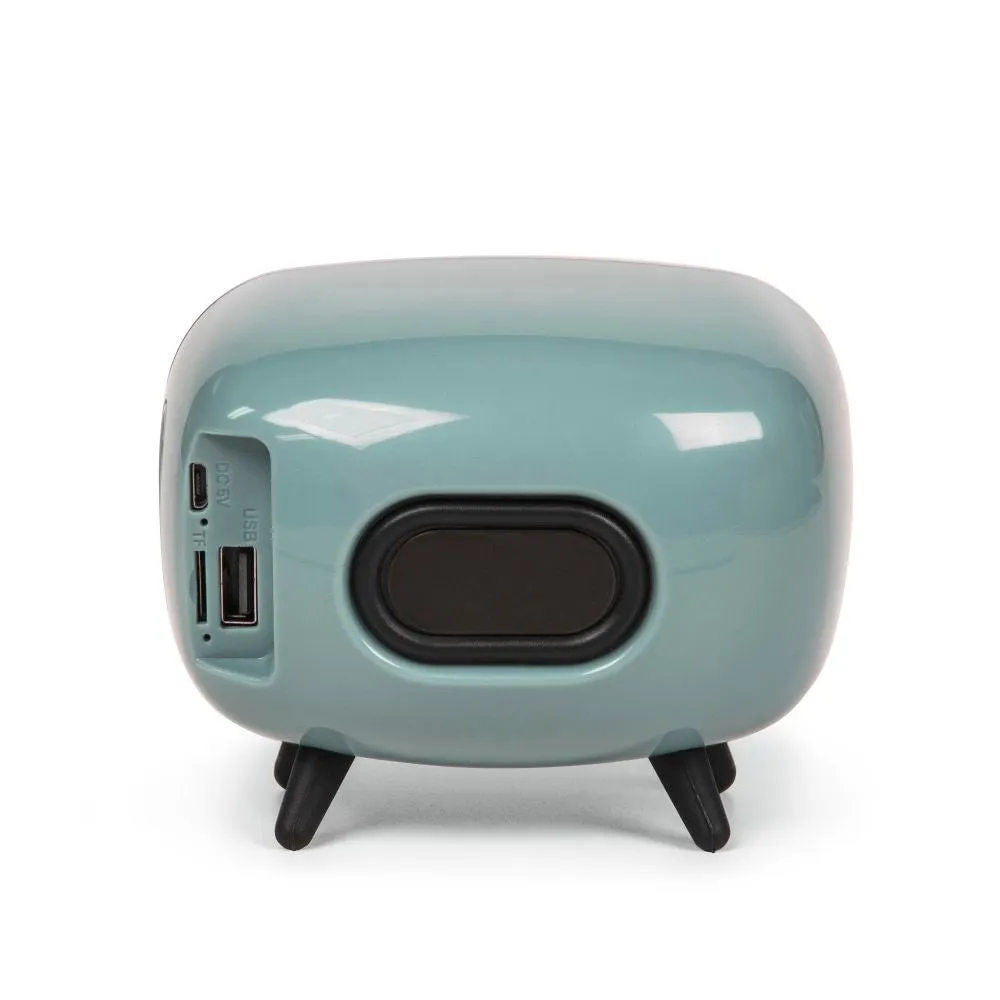 Crosley Rondo bluetooth-högtalare svart portabel