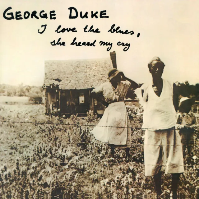 Revox George Duke I Love The Blues masterband Standard Master