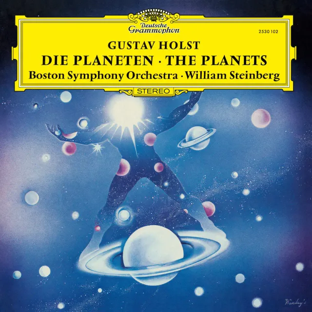 Revox Holst The Planets masterband 1/4 tum CCIR