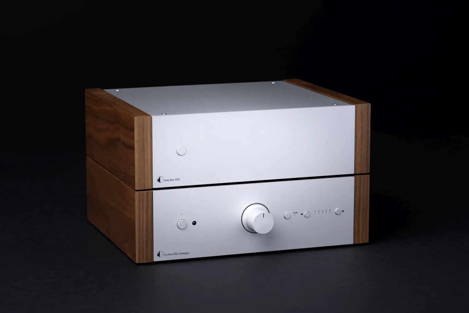 Pro-Ject Amp Box DS2 slutsteg Class D kompakt