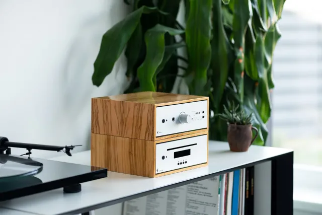 Pro-Ject MaiA DS CD Box DS förstärkare med CD-spelare