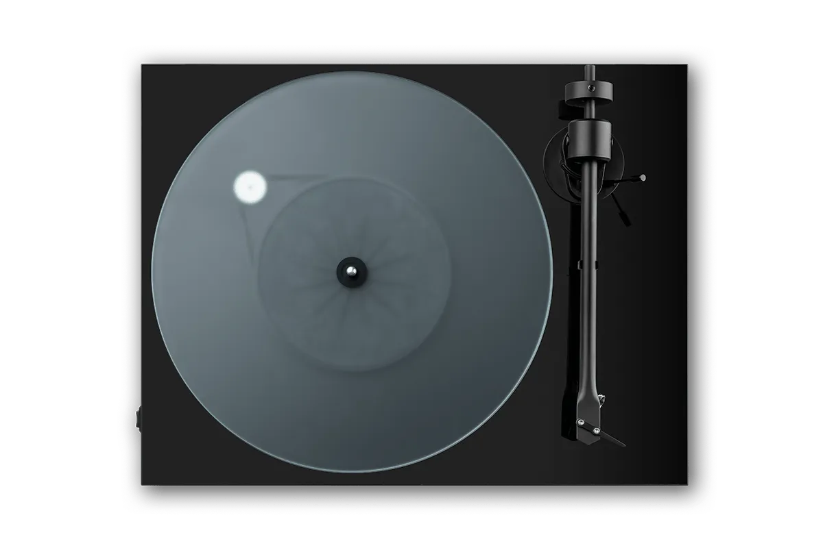 Pro-Ject T1 EVO skivspelare med remdrift