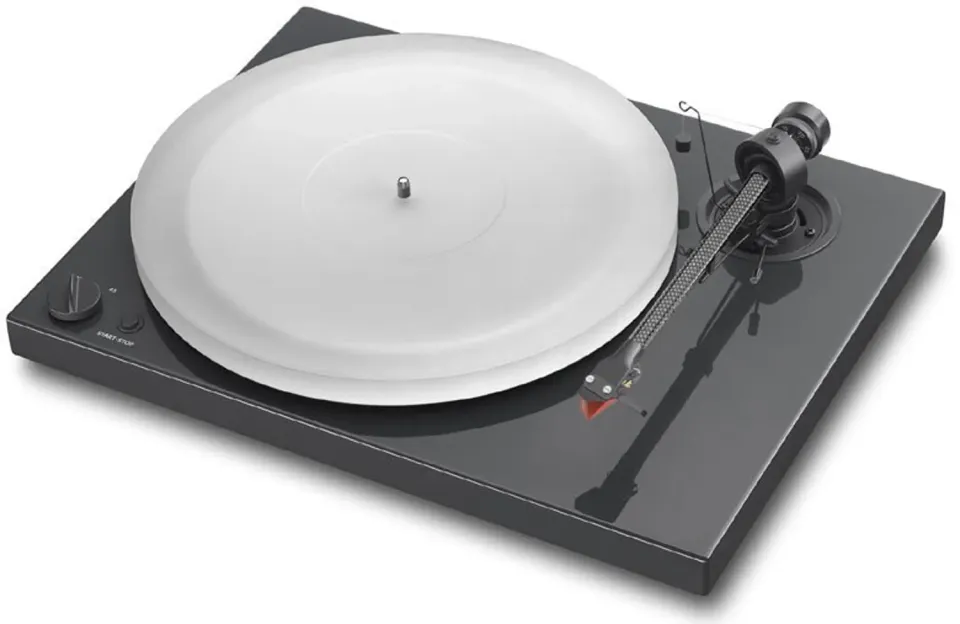 Pro-Ject 1Xpression III Comfort skivspelare med 2M Red