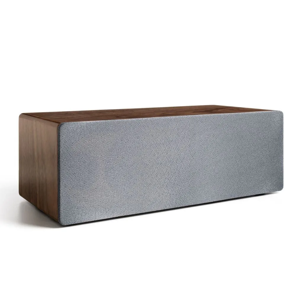 Crosley B2 musikanläggning valnöt bluetooth aptX