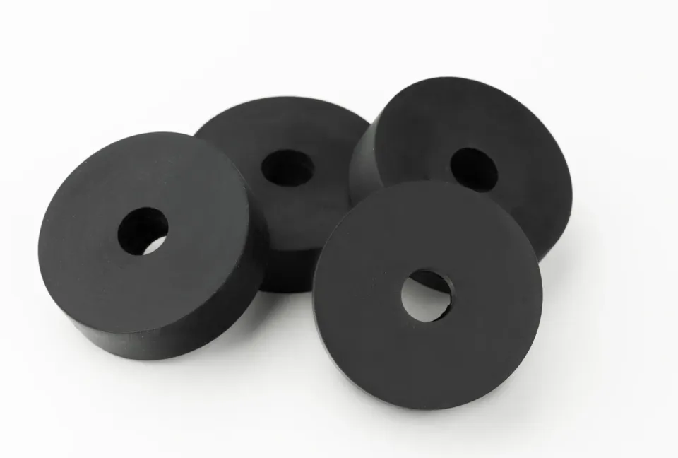 Pro-Ject Damp it dämpfötter 4-pack gummi