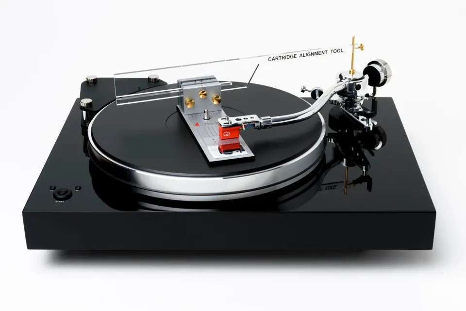 Pro-Ject Align it justermall för pickup 8–12 tum