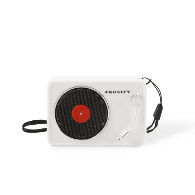 Crosley Mini bluetooth-högtalare tourmalin bärbar