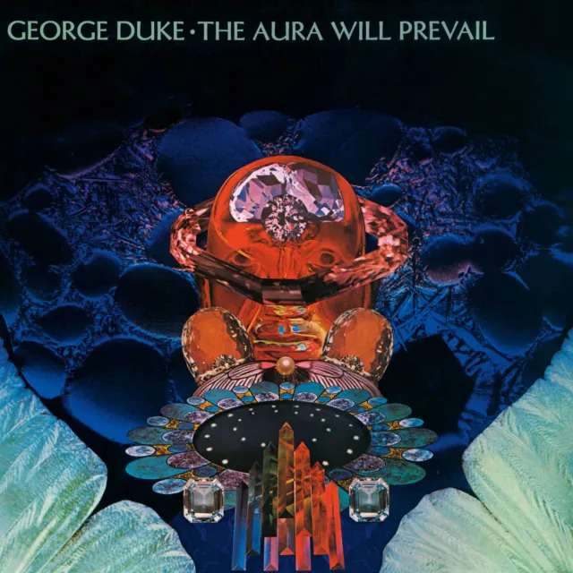 Revox George Duke Aura Will Prevail masterband 1/4 tum