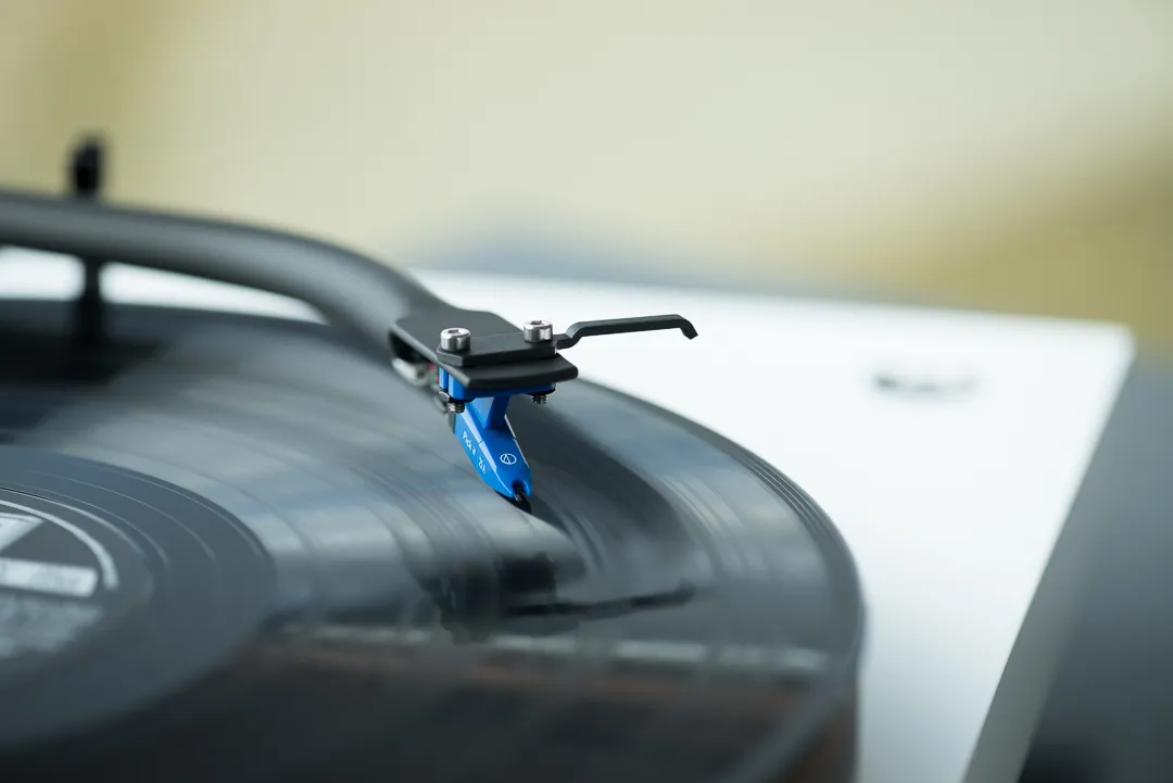 Pro-Ject Pick It 25A pickup silverspole