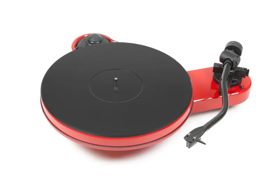 Pro-Ject Audio RPM 3 Carbon skivspelare remdrift 10 tum