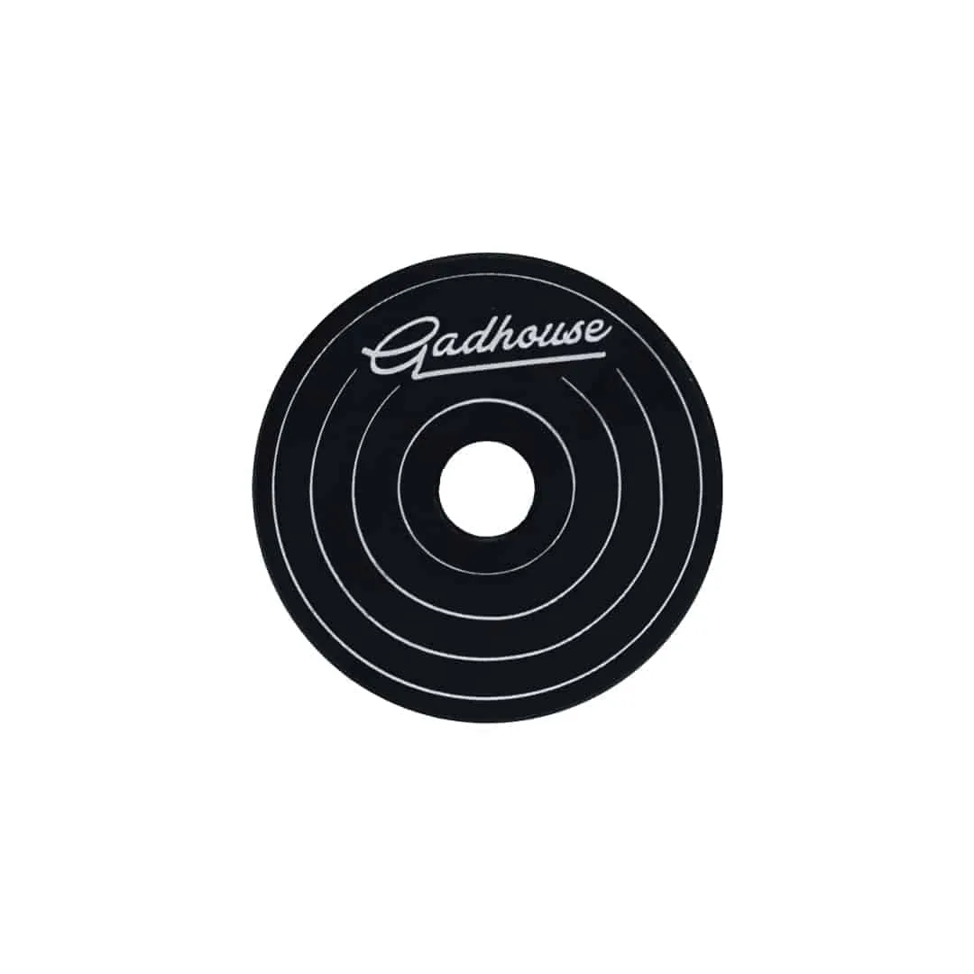 Gadhouse 45 RPM singeladapter puck