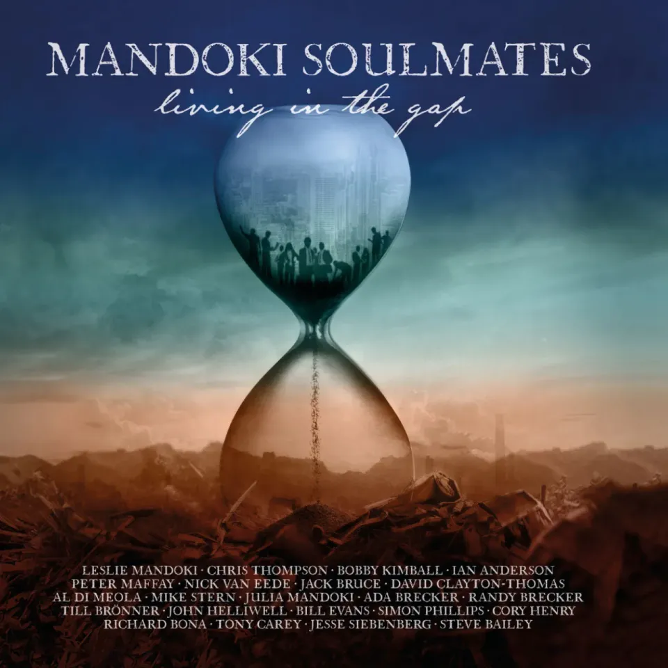 Revox Mandoki Soulmates Living Gap masterband standard