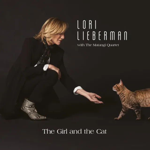 Revox Lori Lieberman Girl And The Cat masterband Studio Master