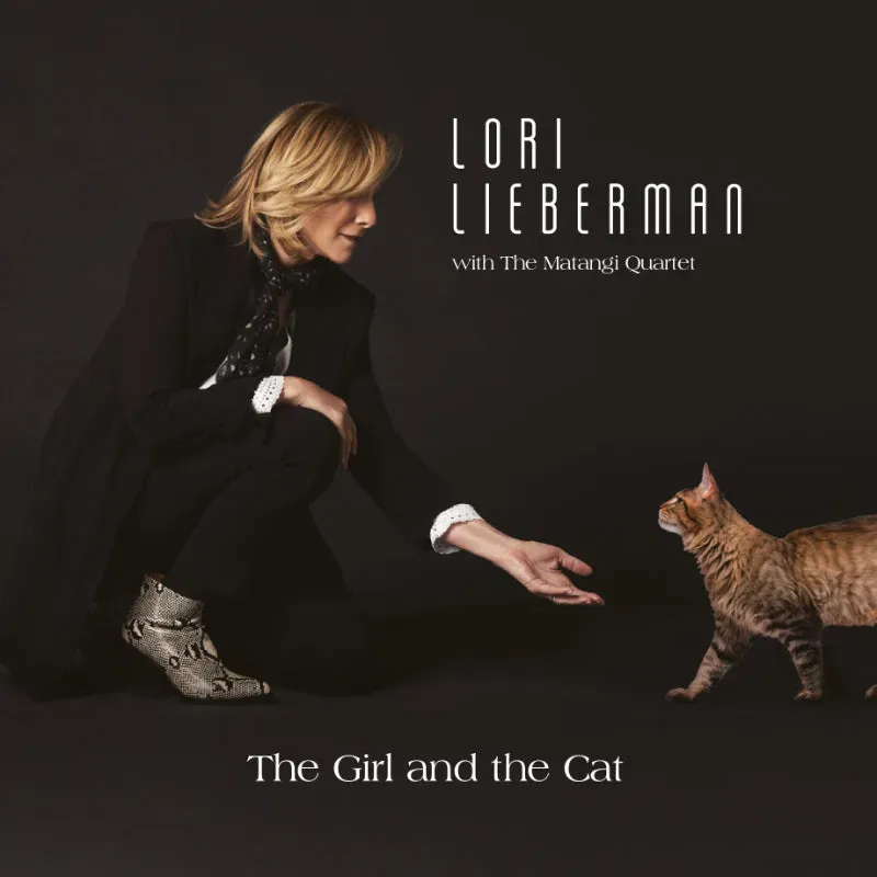 Revox Lori Lieberman Girl And The Cat masterband Studio Master