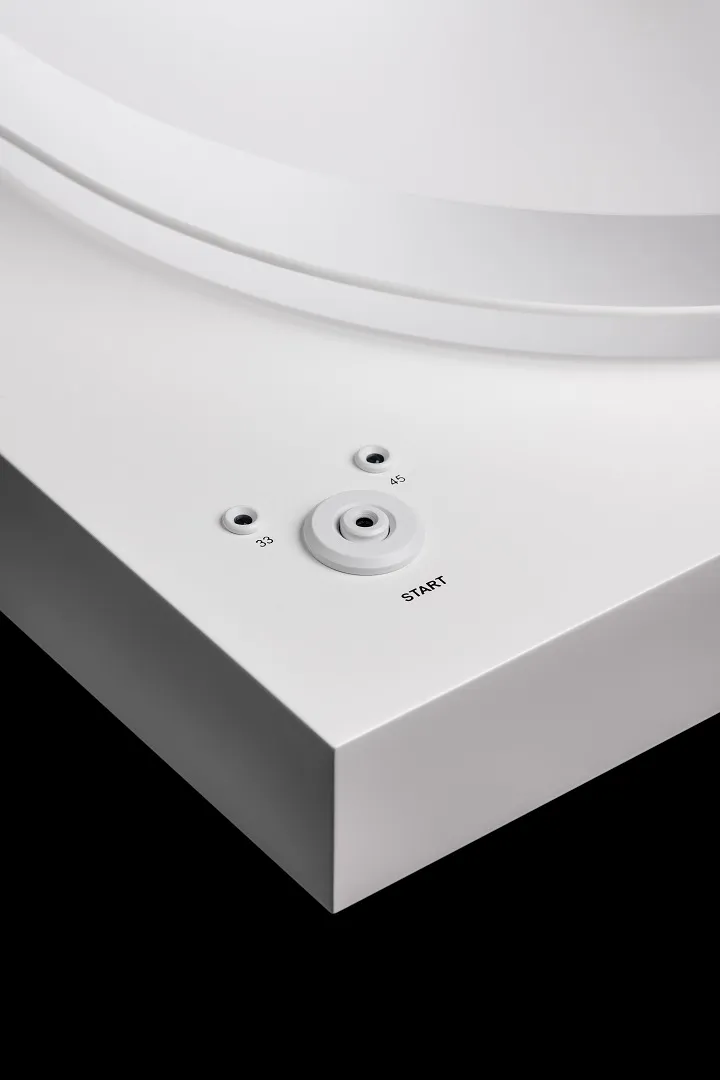 Pro-Ject 2Xperience The Beatles White Album skivspelare vit
