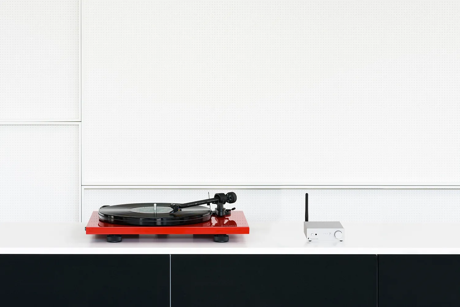 Pro-Ject Essential III BT skivspelare Bluetooth