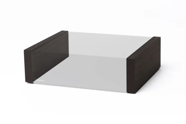 Pro-Ject DS2 Wooden Side Panels träpanel magnet