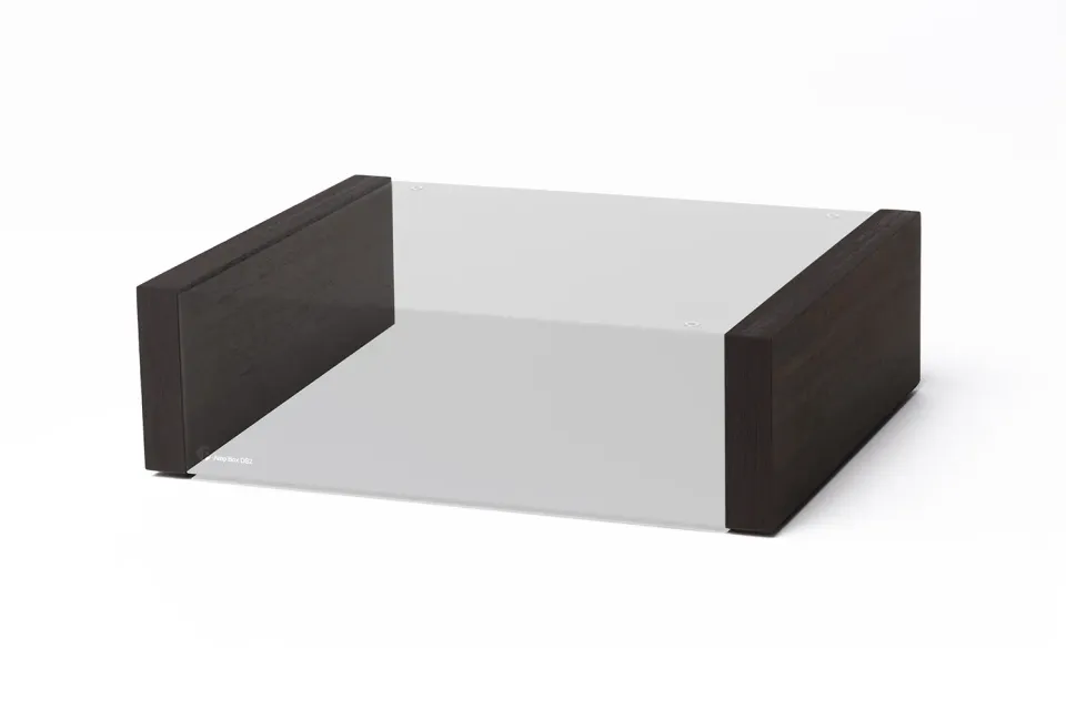 Pro-Ject DS2 Wooden Side Panels träsidor 1 par