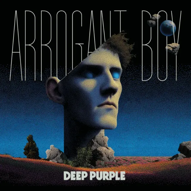 Revox Deep Purple Arrogant Boy Diablo vinylskiva limiterad