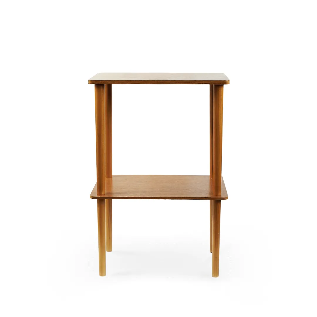 Gadhouse Tilly skivspelarstativ trä
