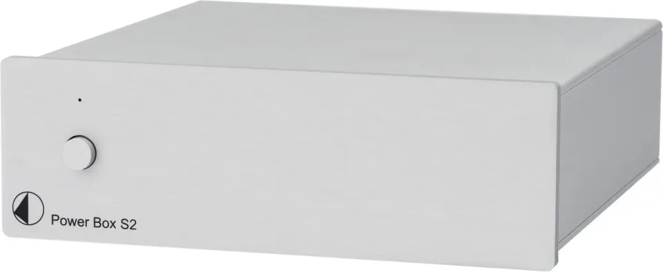 Pro-Ject Power Box S2 nätdel 3-vägs filter