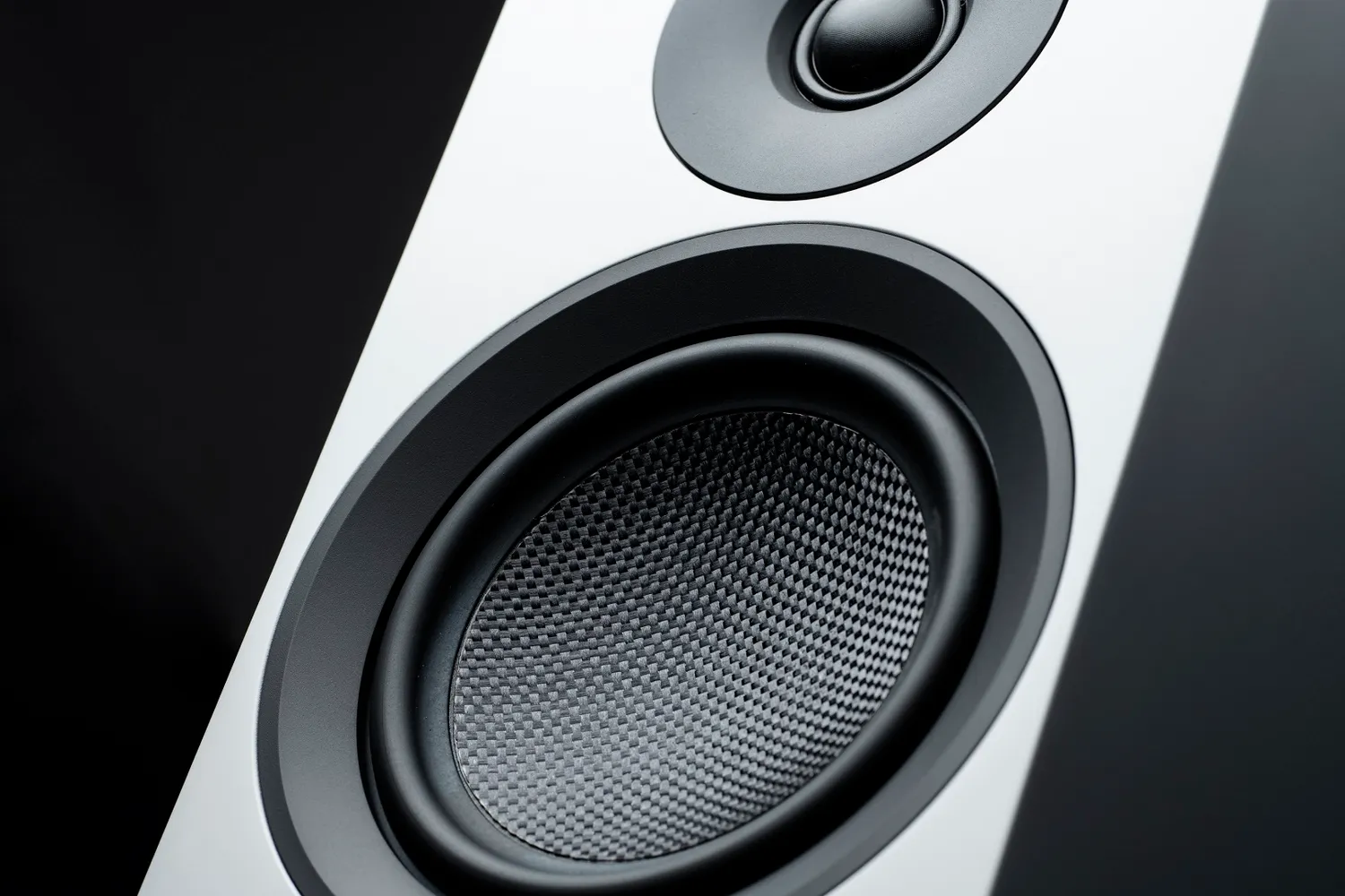 Pro-Ject Speaker Box 5 E Carbon högtalare bokhylla