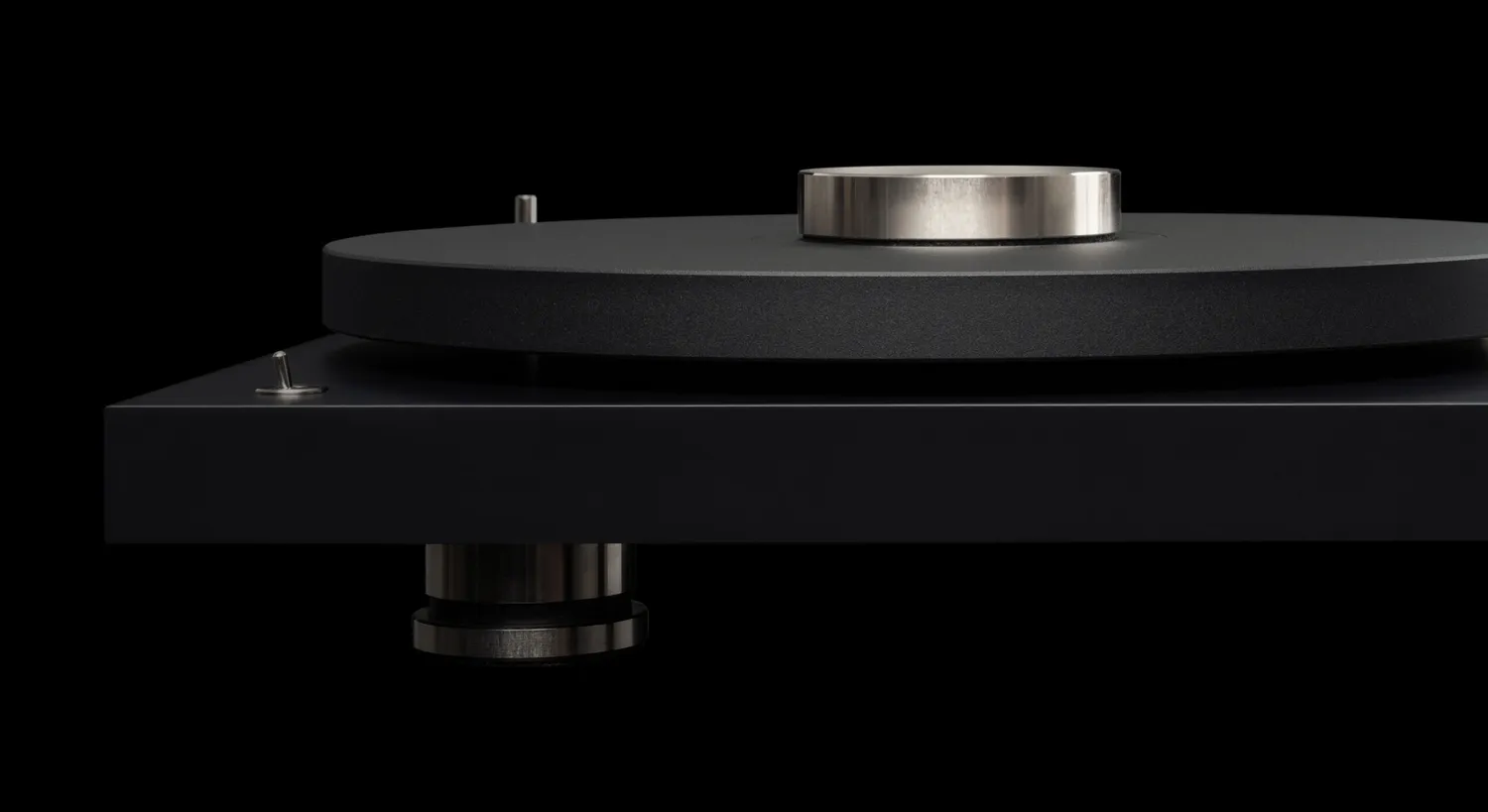 Pro-Ject Record Puck PRO skivpuck skivvikt