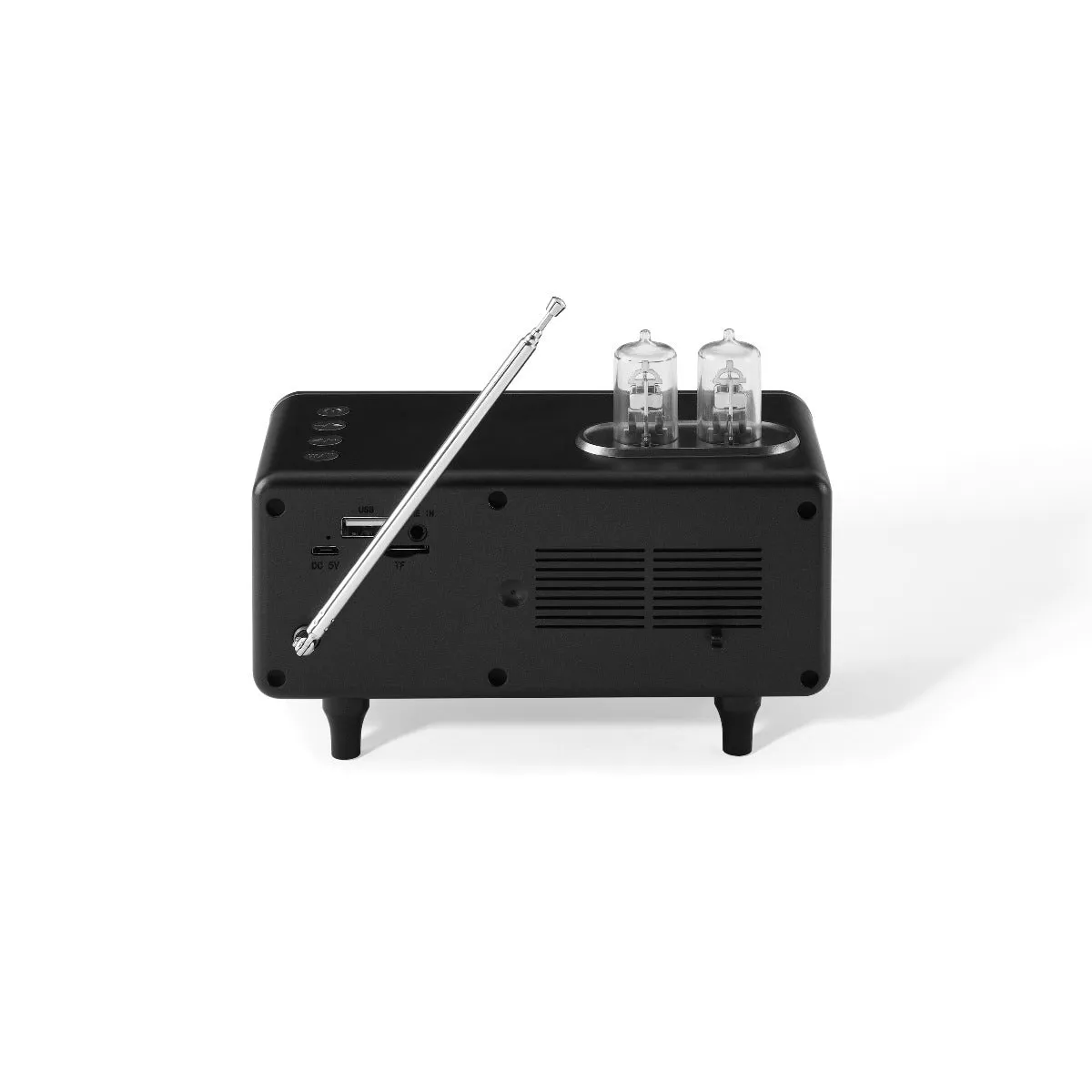 Crosley Milton radio Bluetooth White Sand retro