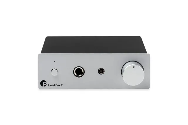Pro-Ject Head Box E hörlursförstärkare diskret