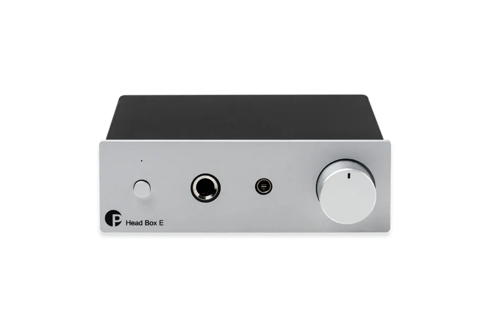 Pro-Ject Head Box E hörlursförstärkare diskret