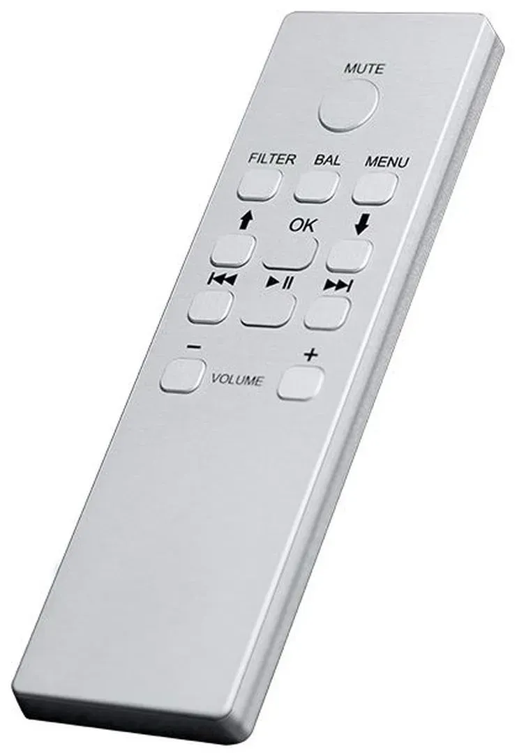 Pro-Ject Control it Pre Box S2 Digital fjärrkontroll aluminium