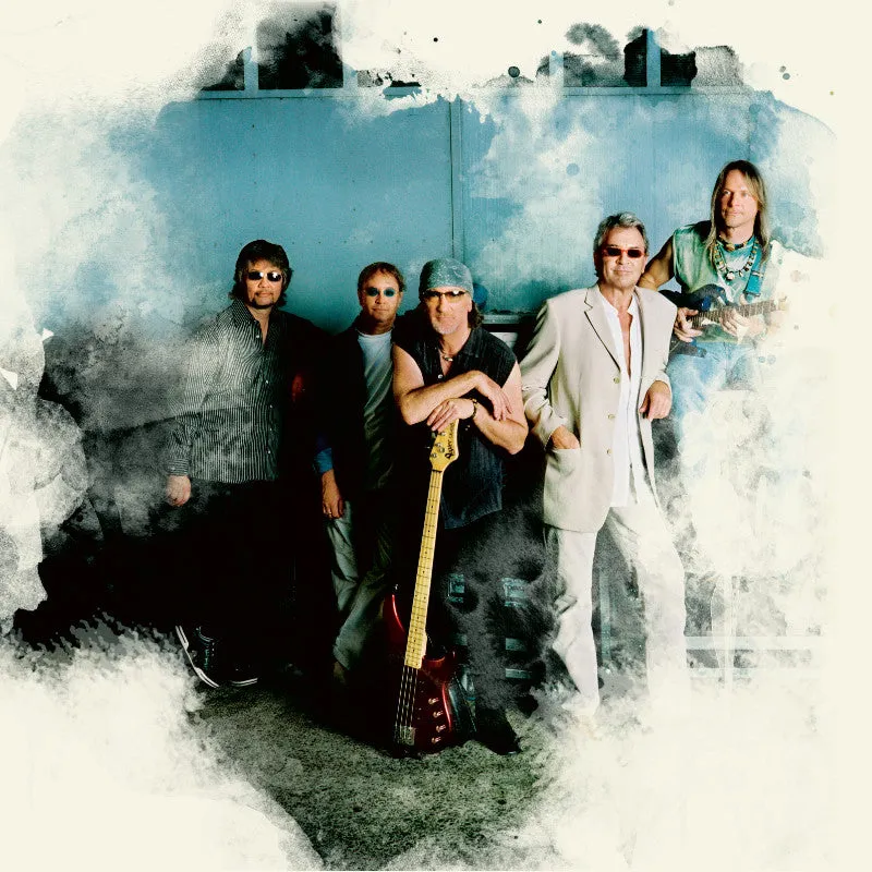 Revox Deep Purple Rapture Of The Deep masterband